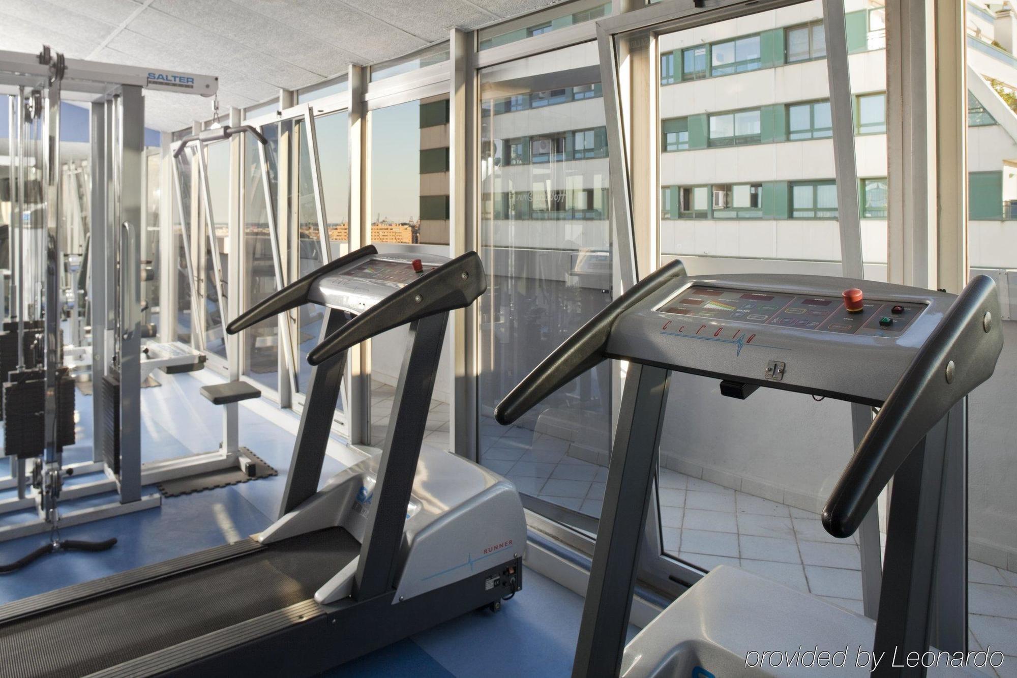 Alameda Plaza 4* Valenza