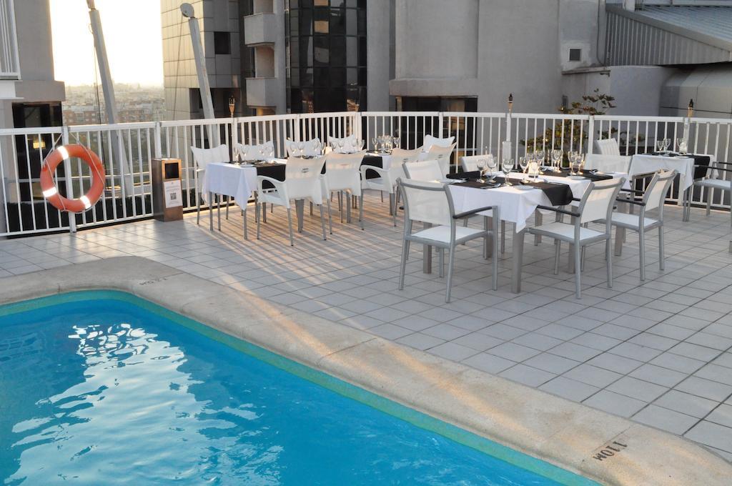 Hotel Alameda Plaza Valenza