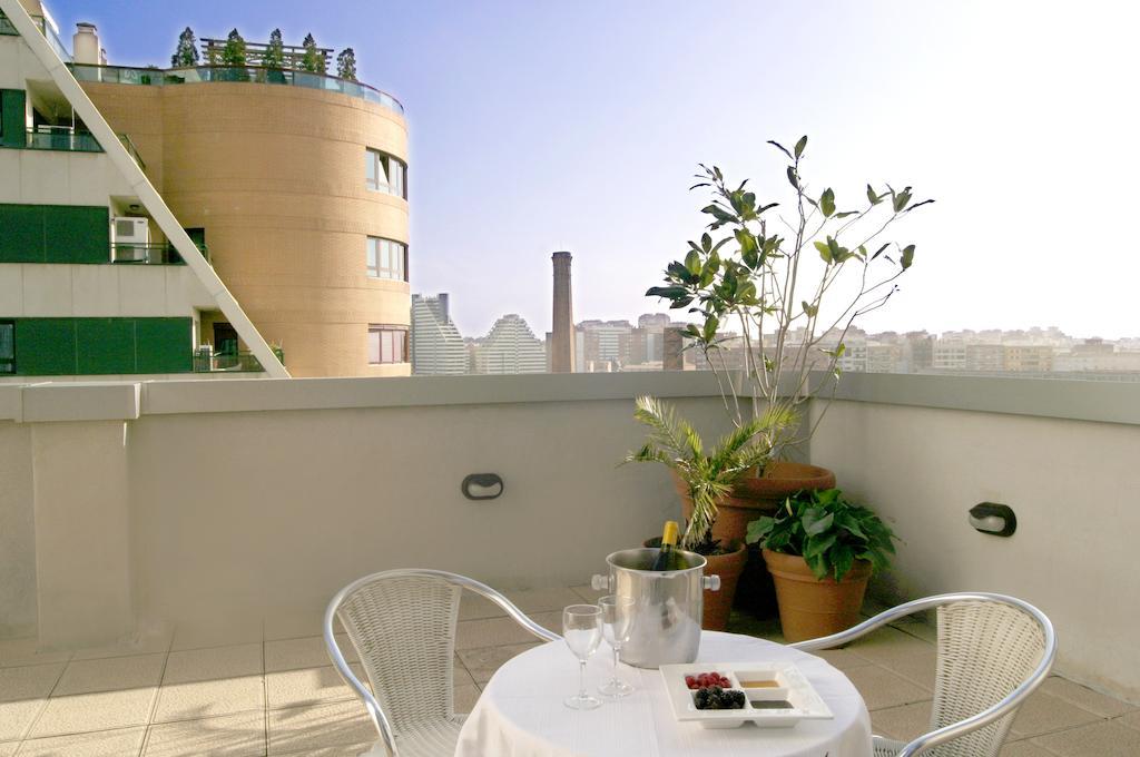Hotel Alameda Plaza Valenza